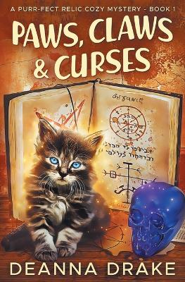 Cover of Paw, Claws, and Curses