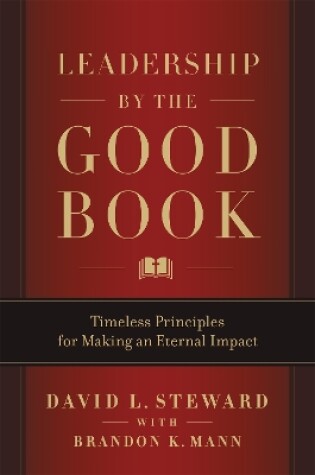 Cover of Leadership by the Good Book