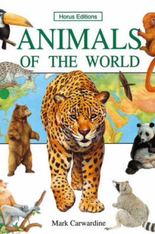 Cover of Animals of the World