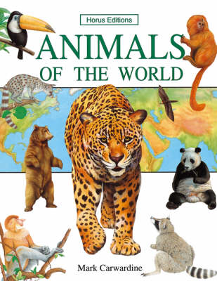 Book cover for Animals of the World