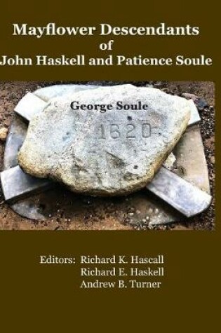 Cover of Mayflower Descendants of John Haskell and Patience Soule