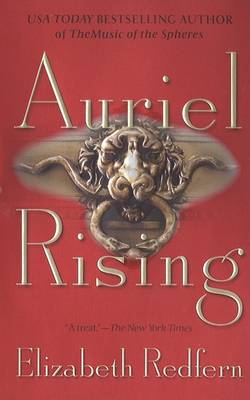 Book cover for Auriel Rising