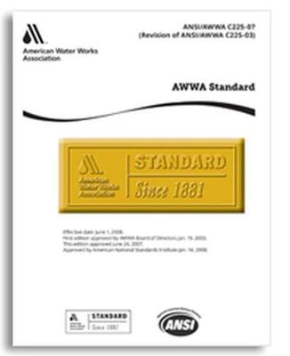 Book cover for C712-15 Cold-Water Meters, Singlejet Type