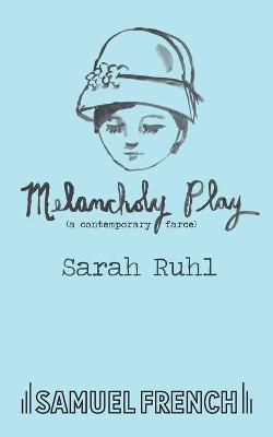 Book cover for Melancholy Play