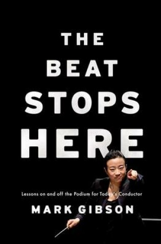 Cover of The Beat Stops Here