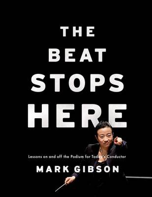 Cover of The Beat Stops Here