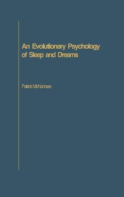 Book cover for An Evolutionary Psychology of Sleep and Dreams