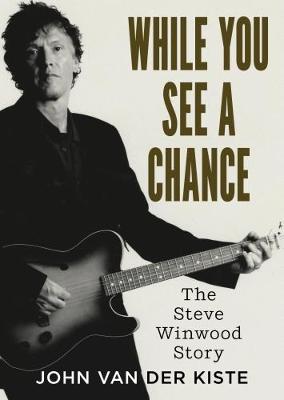 Book cover for While You See A Chance