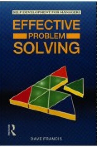 Cover of Effective Problem Solving