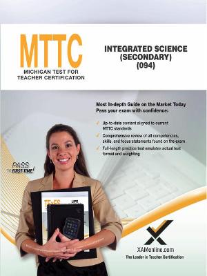 Book cover for Mttc Integrated Science (Secondary) (094)