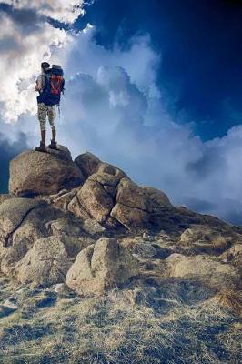 Book cover for Mountaineering Explorer Adventure Notebook