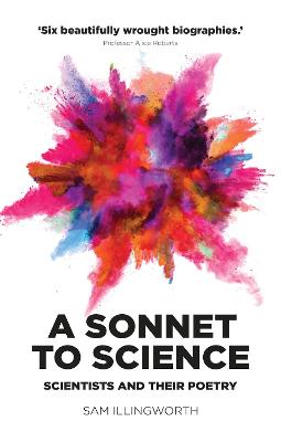 Book cover for A Sonnet to Science