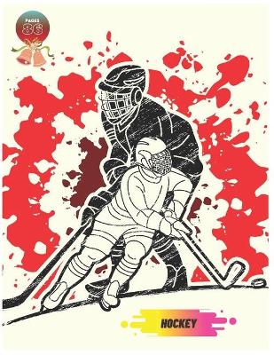 Book cover for Hockey