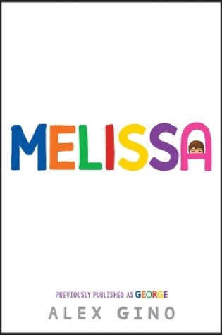 Cover of Melissa (Previously Published as George)