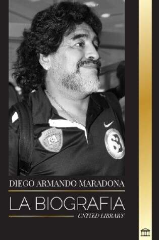 Cover of Diego Armando Maradona