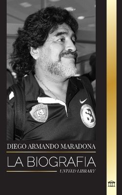 Book cover for Diego Armando Maradona