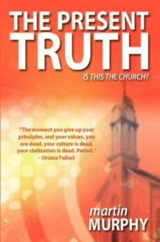 Cover of The Present Truth
