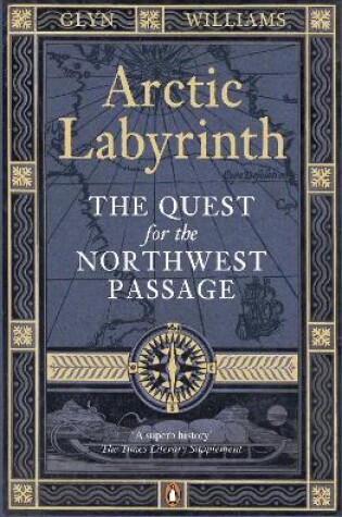 Cover of Arctic Labyrinth