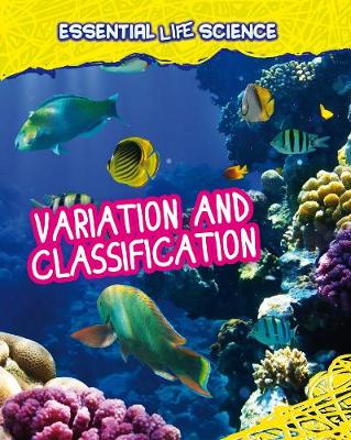 Book cover for Variation and Classification