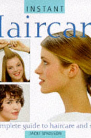 Cover of Haircare