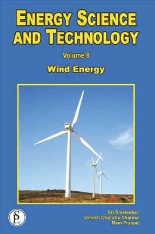 Cover of Energy Science and Technology (Wind Energy)