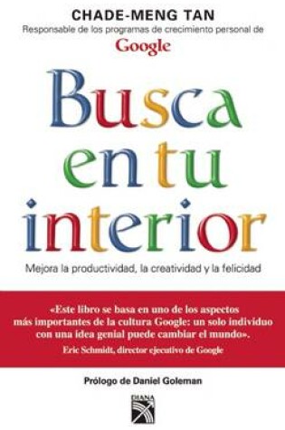 Cover of Busca En Tu Interior