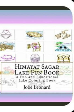 Cover of Himayat Sagar Lake Fun Book