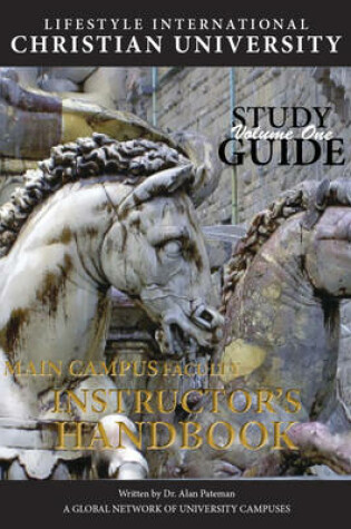 Cover of Main Campus Instructor's Handbook