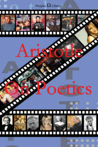 Cover of Aristotle on Poetics