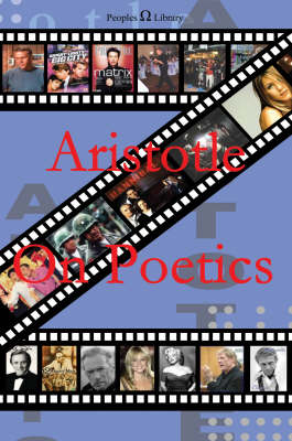 Book cover for Aristotle on Poetics