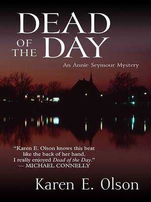 Book cover for Dead of the Day