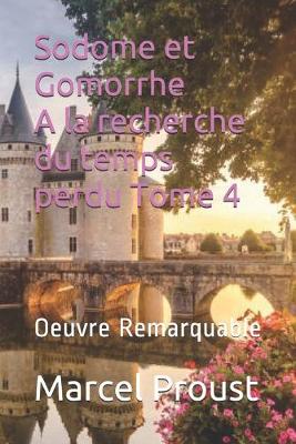 Book cover for Sodome et Gomorrhe A la recherche du temps perdu Tome 4