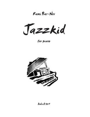 Book cover for Jazzkid