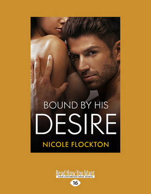 Book cover for Bound By His Desire