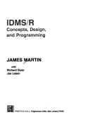 Book cover for IDMS/R