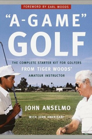 Cover of A-Game Golf