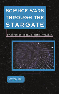 Cover of Science Wars Through the Stargate