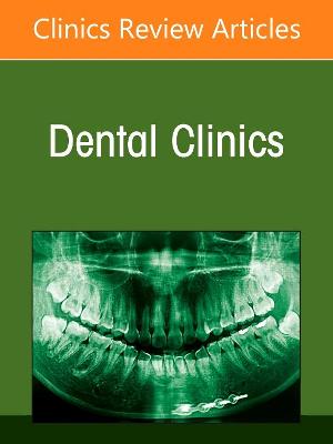 Cover of Dental Biomaterials, an Issue of Dental Clinics of North America, E-Book