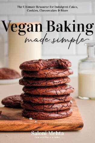 Cover of Vegan Baking Made Simple