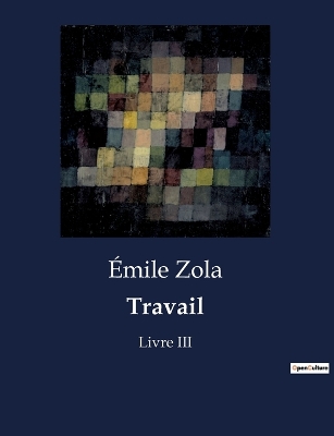 Book cover for Travail