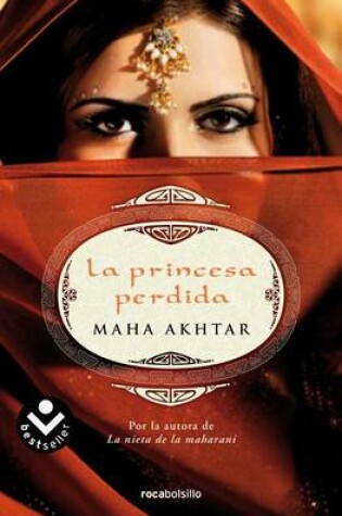 Cover of La Princesa Perdida