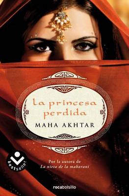 Book cover for La Princesa Perdida