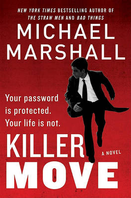 Book cover for Killer Move