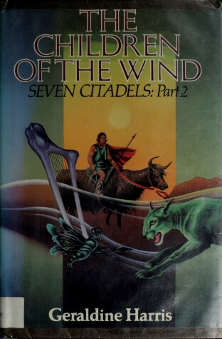 Cover of The Children of the Wind