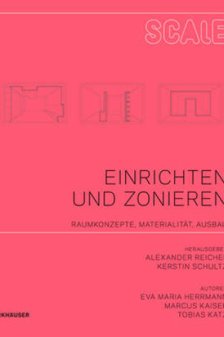 Cover of Einrichten Und Zonieren