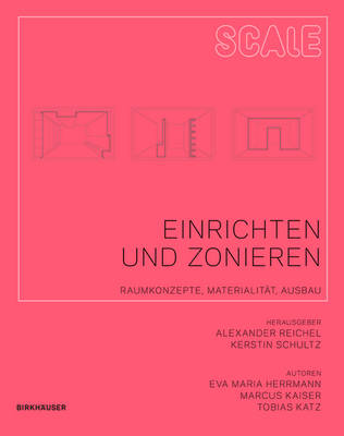 Book cover for Einrichten Und Zonieren