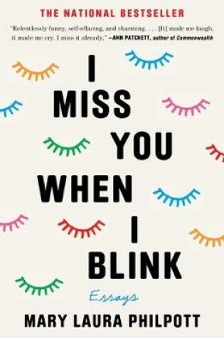 Cover of I Miss You When I Blink