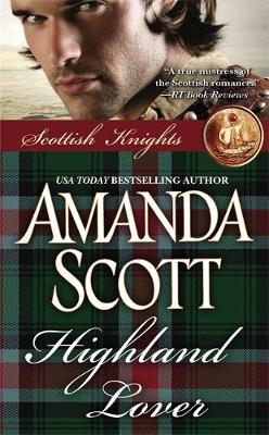 Book cover for Highland Lover