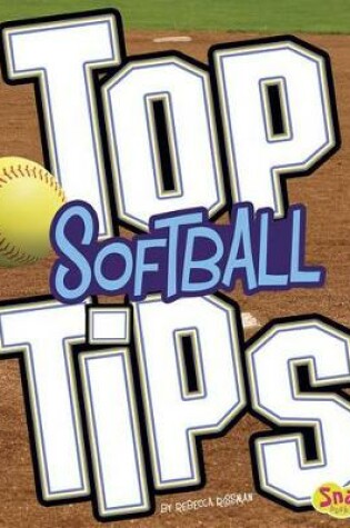 Cover of Top Softball Tips