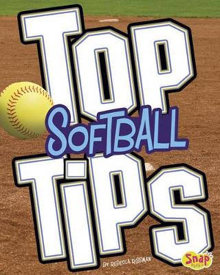 Book cover for Top Softball Tips